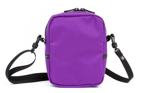 Everyday Cubelet in Ultraviolet.
